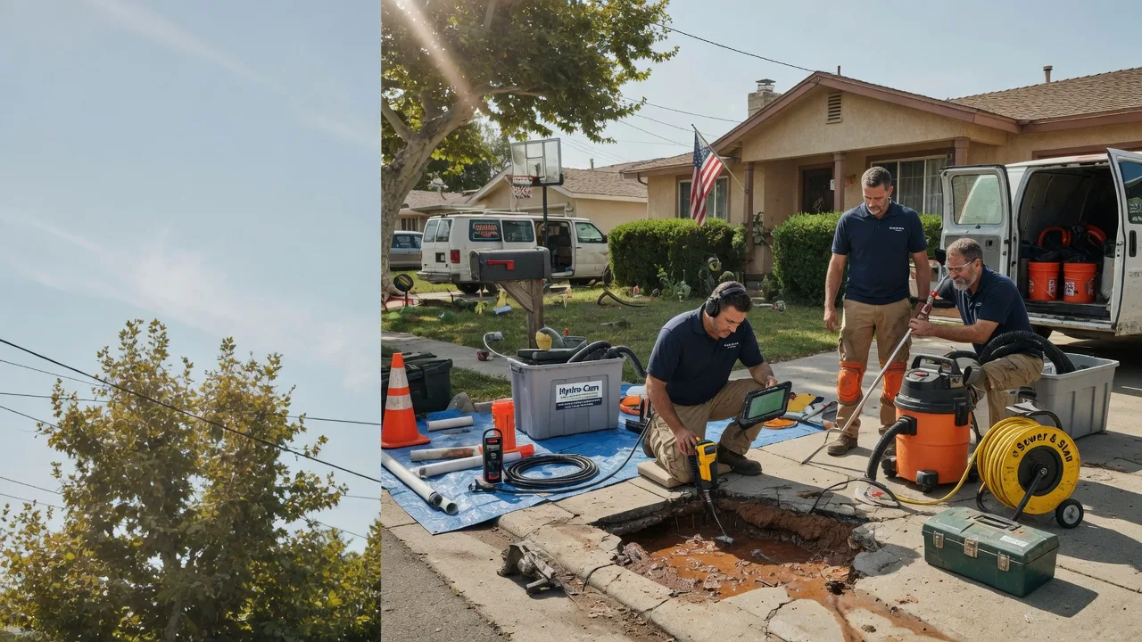 Slab Leak Repair in Salem, FL near me